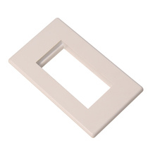 SERIES II FURNITURE PLATE, 1U SERIES II FURNITURE PLATE, 1U