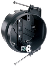 4-in Round Ceiling Boxes 4-in Round Ceiling Boxes