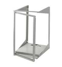 Swing-EZ Wall Rack - Heavy Duty - Black - 25.00 in D Swing-EZ Wall Rack - Heavy Duty - Black - 25.00 in D