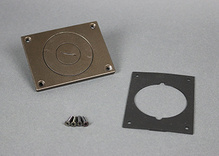 Communications Cover Plate