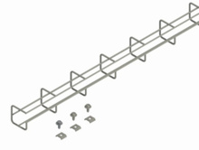 2'' Deep Wire Mesh G-Tray and G-Mini