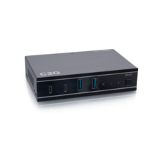 2x4 USB-C Switch With 2 USB-C Inputs To 2 USB-C And 2 USB-A Device Ports - USB 3.2 GEN 1 (5GBPS) 2x4 USB-C Switch With 2 USB-C Inputs To 2 USB-C And 2 USB-A Device Ports - USB 3.2 GEN 1 (5GBPS)
