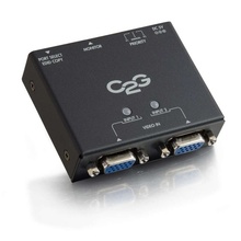 Discontinued - 2-Port VGA Auto Switch (TAA Compliant)