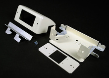 2400 Downward Extron MAAP Device Plate Fitting 2400 Downward Extron MAAP Device Plate Fitting