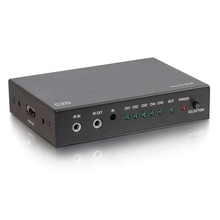 5-Port HDMI® Switch - 4K 60Hz 5-Port HDMI® Switch - 4K 60Hz