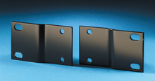 Rack Adapter Kit - 19 to 23 in - 1.75 in H - 1 rack unit - - black Rack Adapter Kit - 19 to 23 in - 1.75 in H - 1 rack unit - - black