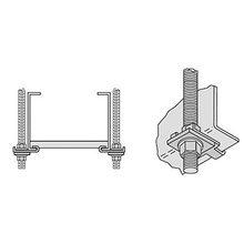 Single Overhead Hanger Clamp Single Overhead Hanger Clamp