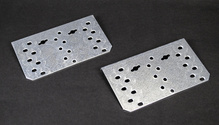 Evolution Series Wall Box Replacement Mounting Bracket Evolution Series Wall Box Replacement Mounting Bracket