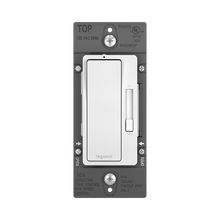 radiant® Single Pole/3-Way Fan Speed Control, Tri-Color