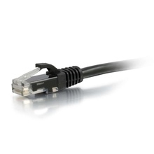 14ft (4.25m) Cat6a Snagless Unshielded (UTP) Ethernet Network Patch Cable - Black 14ft (4.25m) Cat6a Snagless Unshielded (UTP) Ethernet Network Patch Cable - Black