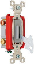 Industrial Extra Heavy Duty Specification Grade Lock Switch Back and Side Wire, Gray Industrial Extra Heavy Duty Specification Grade Lock Switch Back and Side Wire, Gray