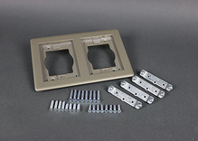 Carpet and Tile Flange Carpet and Tile Flange