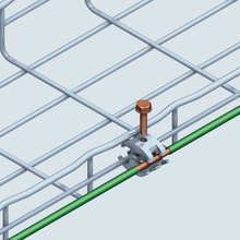 Grounding Lug Ul/Csa Clamp [942866]