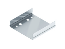 Cc-6A-Ssp-Ge 6W Al Splice Ge Hdw