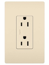 radiant® Outlet, Light Almond