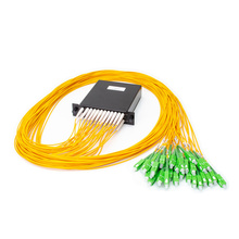 Q-Series M2 Dual 1X16 Pol Splitter- Sc/Apc Connectors- 2M Pigtails