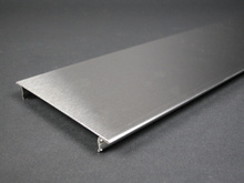 S4000 31.5 (800mm) Precut Raceway Cover S4000 31.5 (800mm) Precut Raceway Cover