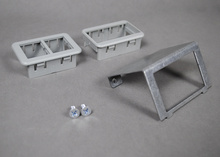 SAF2 1/2 Series Communication Plate SAF2 1/2 Series Communication Plate