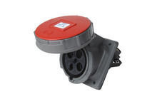 Pin & Sleeve Watertight 60A 3ø 480V Receptacle Pin & Sleeve Watertight 60A 3ø 480V Receptacle