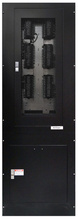 COMM PANEL 44 in MAIN w/MAIN CIRCUIT BREAKERS COMM PANEL 44 in MAIN w/MAIN CIRCUIT BREAKERS