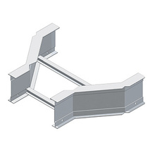 Itray Aluminum Ladder Tray Reducer Covers