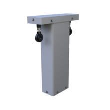 EV Charger Cable Management Dual Retractor Top EV Charger Cable Management Dual Retractor Top