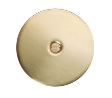 525 Series Blanking Plate Brass 525 Series Blanking Plate Brass