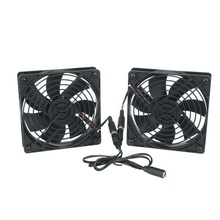 Fan Kit for Vertical Wall-Mount Cabinet - 115 VAC