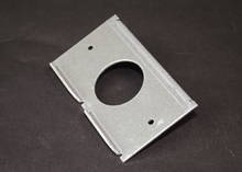 RFB6 Series Internal Single Receptacle Bracket RFB6 Series Internal Single Receptacle Bracket