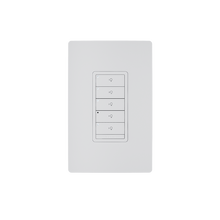 Wattstopper PLUS Wired Standard Switch, 5B 0R, Ivory