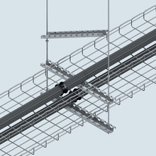 1/2'' Slip On Lock Nut (2 Pcs) [943353]