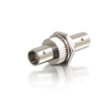 ST/ST Simplex Single-Mode Fiber Optic Coupler ST/ST Simplex Single-Mode Fiber Optic Coupler