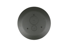 4FFSTC15 Poke-Thru Device Insert Stem With Disposable Plate 4FFSTC15 Poke-Thru Device Insert Stem With Disposable Plate