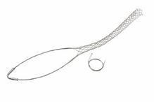 Flexcor® Support Grips Standard Duty, Split Lace, Single Eye, Cable Diameter 1.75 - 1.99 in. Flexcor® Support Grips Standard Duty, Split Lace, Single Eye, Cable Diameter 1.75 - 1.99 in.