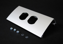 ALDS4000 Single-Channel Duplex Device Plate Fitting ALDS4000 Single-Channel Duplex Device Plate Fitting