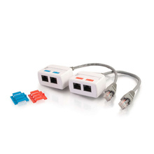 RJ45 Network Combiner Kit RJ45 Network Combiner Kit