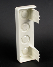 5400 Blank End Fitting 5400 Blank End Fitting