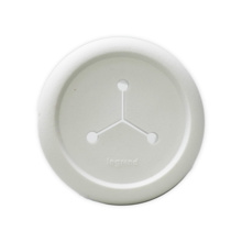 Flexible Mini Pass-Through Grommet, White, 10-Pack Flexible Mini Pass-Through Grommet, White, 10-Pack