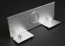 AL5200 Large Multi-Channel Raceway Entrance End Fitting AL5200 Large Multi-Channel Raceway Entrance End Fitting