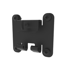 Q-Series Runway Mounting Bracket Kit - Black Q-Series Runway Mounting Bracket Kit - Black