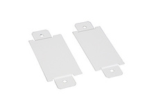 Evolution™ Series Hinged Wall Box Spacer Plate