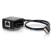 USB 1.1 Over Cat5 Superbooster™ Extender Dongle Transmitter USB 1.1 Over Cat5 Superbooster™ Extender Dongle Transmitter