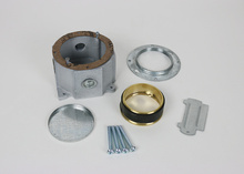 800CILCK Series Cast-Iron Floor Box 800CILCK Series Cast-Iron Floor Box
