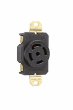 30A L2130 Single Receptacle 30A L2130 Single Receptacle