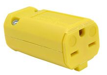MaxGrip M3 Connector, Yellow MaxGrip M3 Connector, Yellow