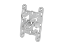 Universal Camera/Box Mounting Plate -Gray Plastic(10 Pcs) [945249]