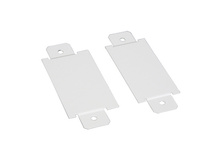 EVO HINGED WALL BOX SPACE WH EVO HINGED WALL BOX SPACE WH