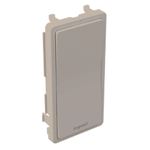 radiant® Smart Switch Color Change Kit, Nickel