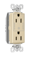 PlugTail® Tamper-Resistant Heavy Duty Spec Grade Plug Load Controllable Receptacle PlugTail® Tamper-Resistant Heavy Duty Spec Grade Plug Load Controllable Receptacle