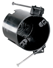 3.25-in Round Ceiling Box 3.25-in Round Ceiling Box